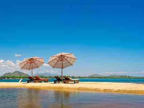 Remote Lake Malawi Retreat